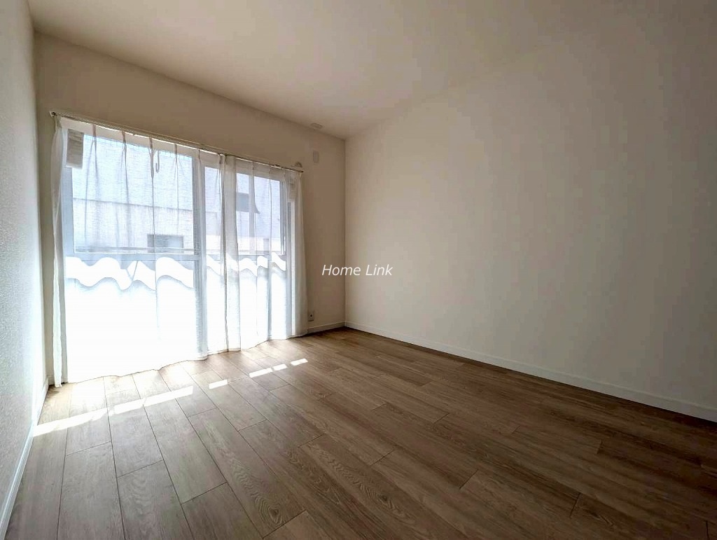 マンションときわ台2階　南東向き陽当り良好